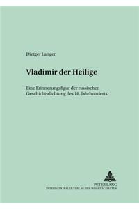 Vladimir Der Heilige