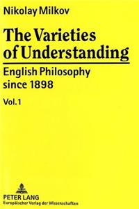 Varieties of Understanding