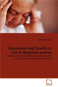 Depression and Quality of Life in Nepalese women