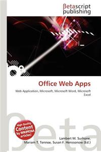 Office Web Apps