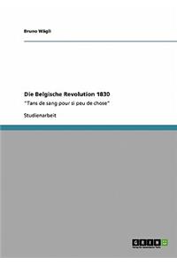 Belgische Revolution 1830