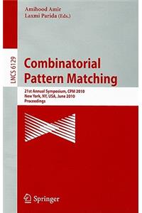 Combinatorial Pattern Matching