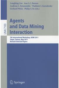 Agents and Data Mining Interaction