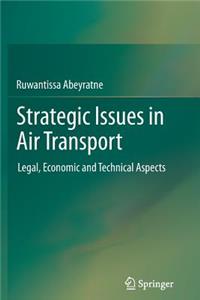 Strategic Issues in Air Transport