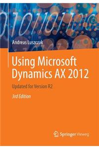 Using Microsoft Dynamics AX 2012