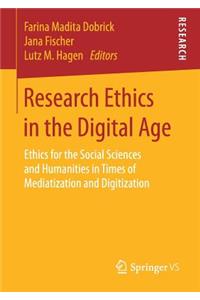 Research Ethics in the Digital Age