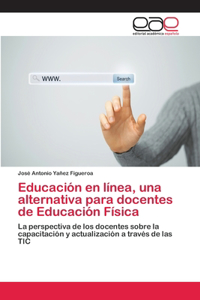 Educación en línea, una alternativa para docentes de Educación Física