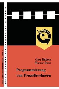 Programmierung Von Prozeßrechnern
