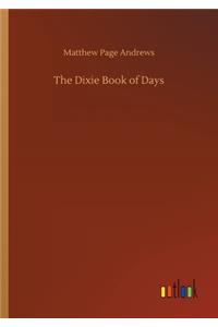 The Dixie Book of Days