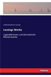 Lessings Werke
