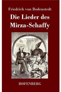 Lieder des Mirza-Schaffy