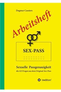 Arbeitsheft Sex-Pass