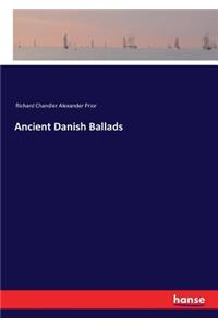 Ancient Danish Ballads