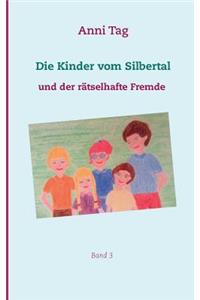 Die Kinder vom Silbertal und der rätselhafte Fremde