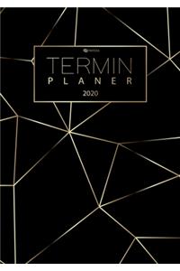 Terminplaner 2020 - Wochenplaner und Terminkalender für das neue Jahr 2020 - Planer, Taschenkalender und Kalender 2020