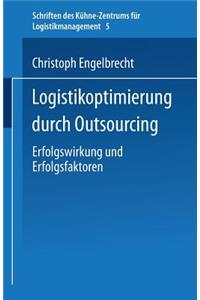 Logistikoptimierung durch Outsourcing