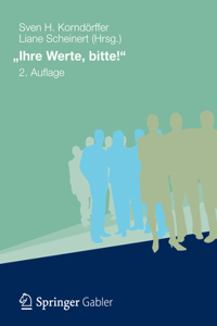 Ihre Werte, Bitte!