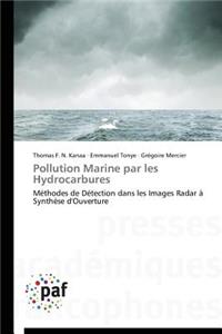 Pollution Marine Par Les Hydrocarbures