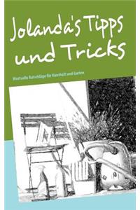 Jolanda's Tipps und Tricks