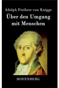 Über den Umgang mit Menschen