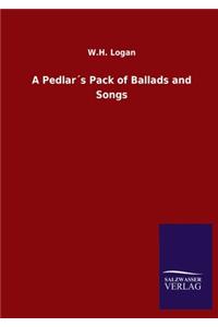 Pedlar´s Pack of Ballads and Songs