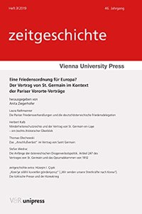Eine Friedensordnung fur Europa?