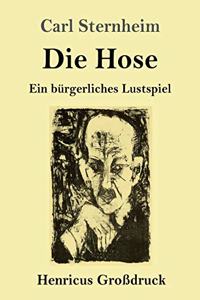 Die Hose (Großdruck)