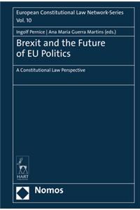 Brexit and the Future of Eu Politics