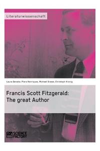 Francis Scott Fitzgerald