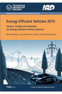 Energy Efficient Vehicles 2015