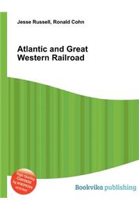 Atlantic and Great Western Railroad