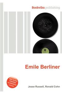 Emile Berliner