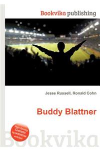 Buddy Blattner