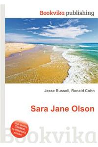 Sara Jane Olson