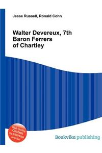 Walter Devereux, 7th Baron Ferrers of Chartley