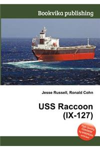 USS Raccoon (IX-127)