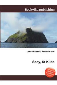 Soay, St Kilda