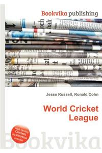 World Cricket League