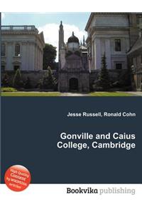 Gonville and Caius College, Cambridge