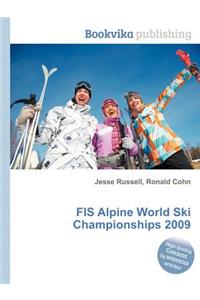 Fis Alpine World Ski Championships 2009