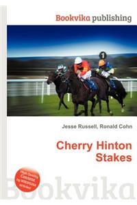 Cherry Hinton Stakes