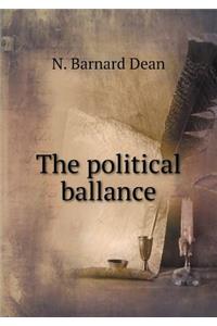 The Political Ballance