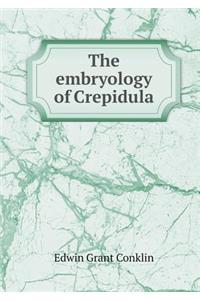 The Embryology of Crepidula