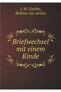 Briefwechsel Mit Einem Kinde