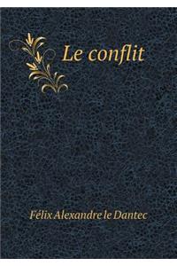 Le Conflit