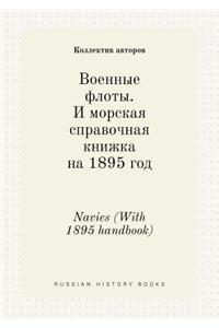 Navies (with 1895 Handbook)