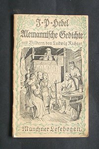 HEBELS ALEMANNISCHE GEDICHTE