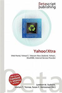Yahoo!xtra