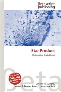 Star Product