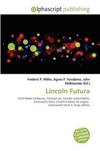 Lincoln Futura